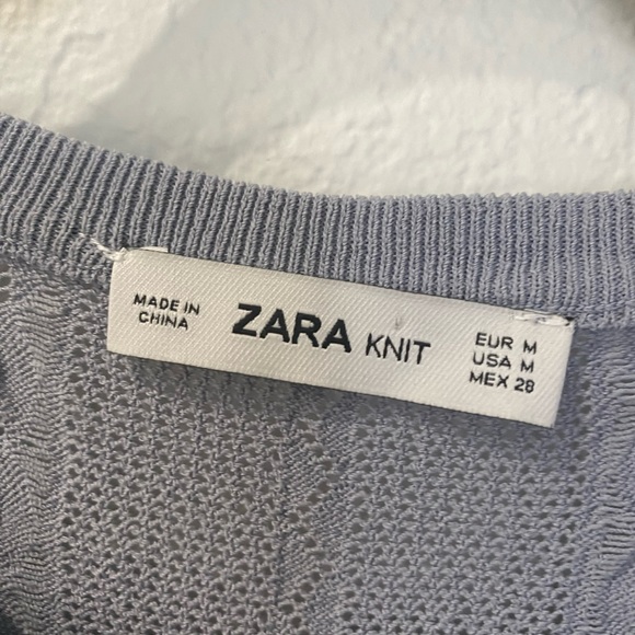 *CLOSING SHOP MUST GO*NWOT Zara knit - Picture 3 of 5